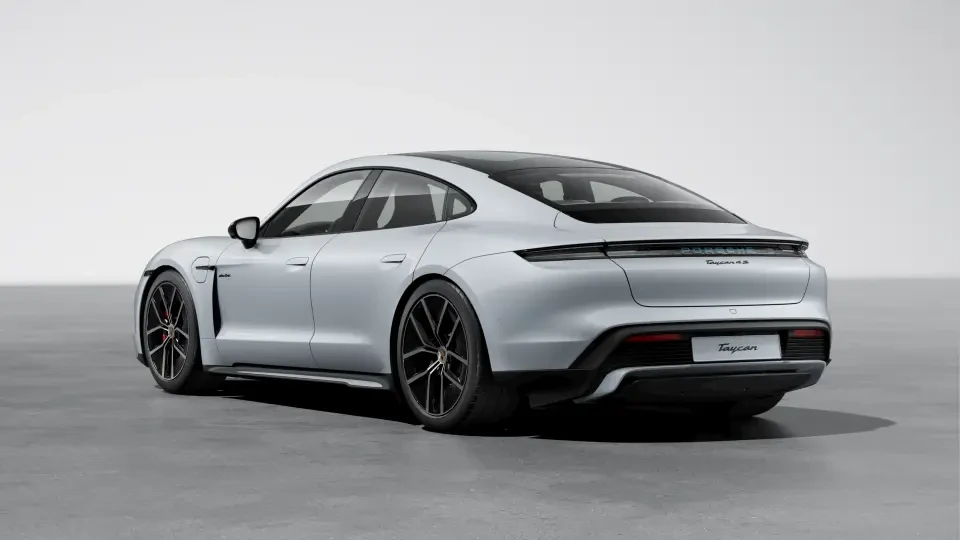 2026 Porsche Taycan 4S - Image 23 of 31