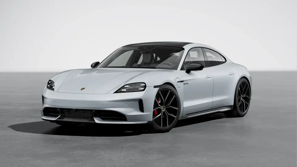 2026 Porsche Taycan 4S - Image 7 of 31