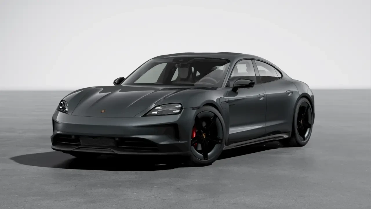 2026 Porsche Taycan 4S - Image 8 of 31