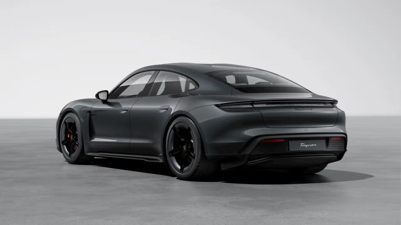 2026 Porsche Taycan 4S - Image 20 of 31