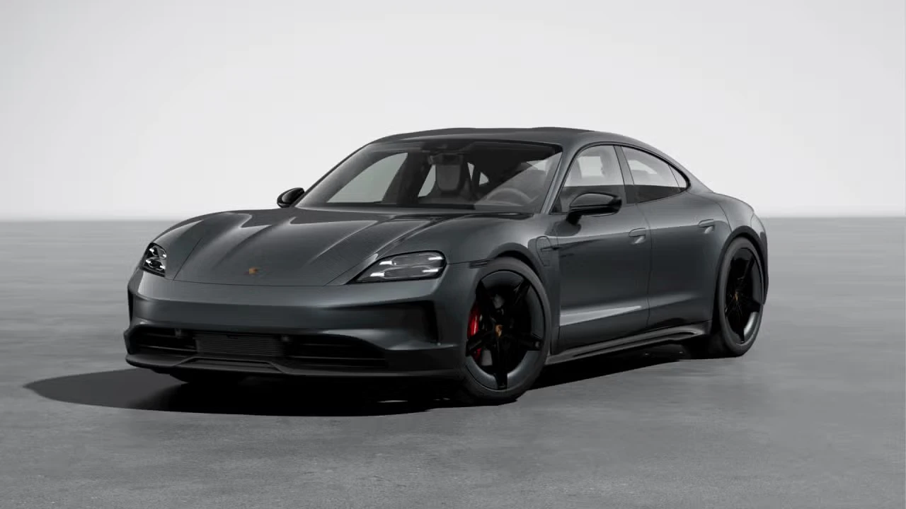 2026 Porsche Taycan 4S - Image 4 of 31