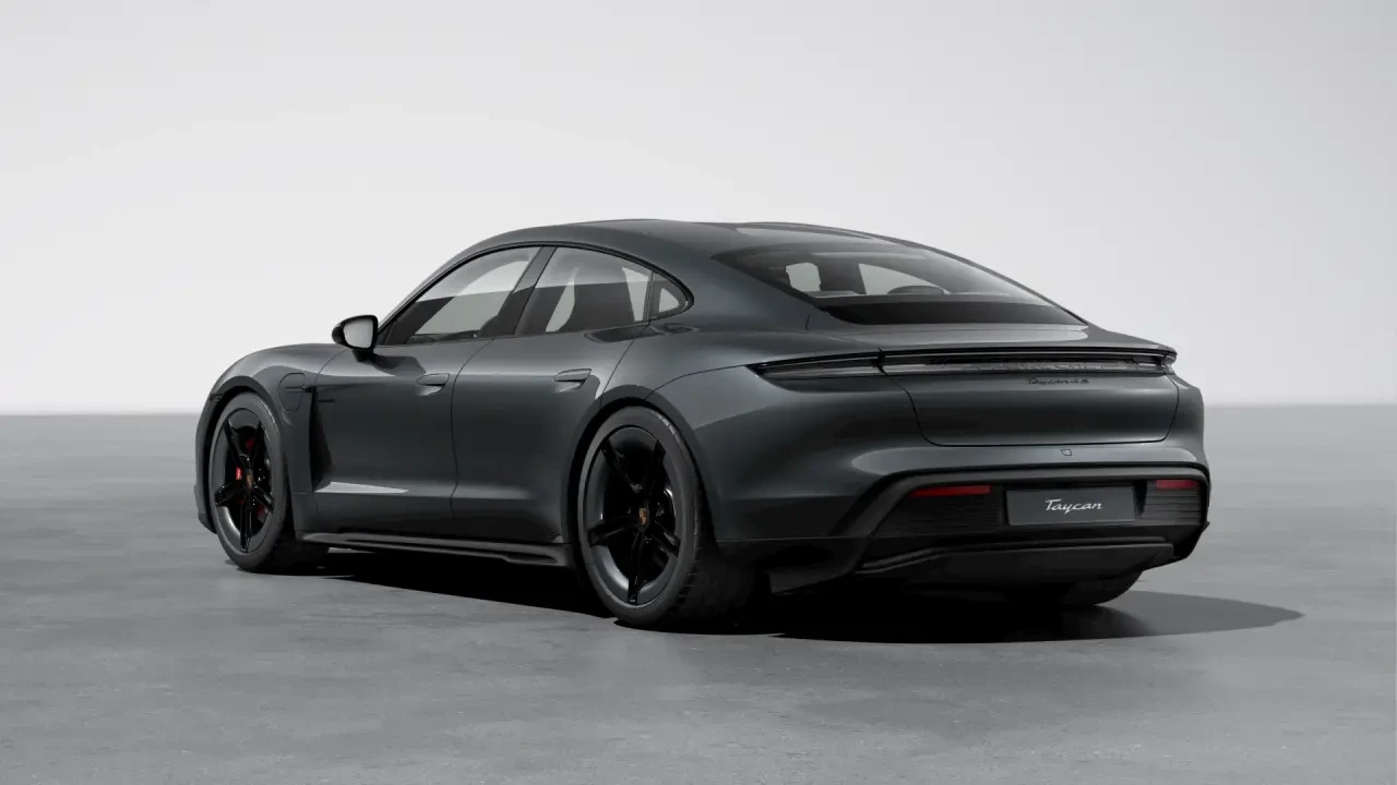 2026 Porsche Taycan 4S - Image 24 of 31