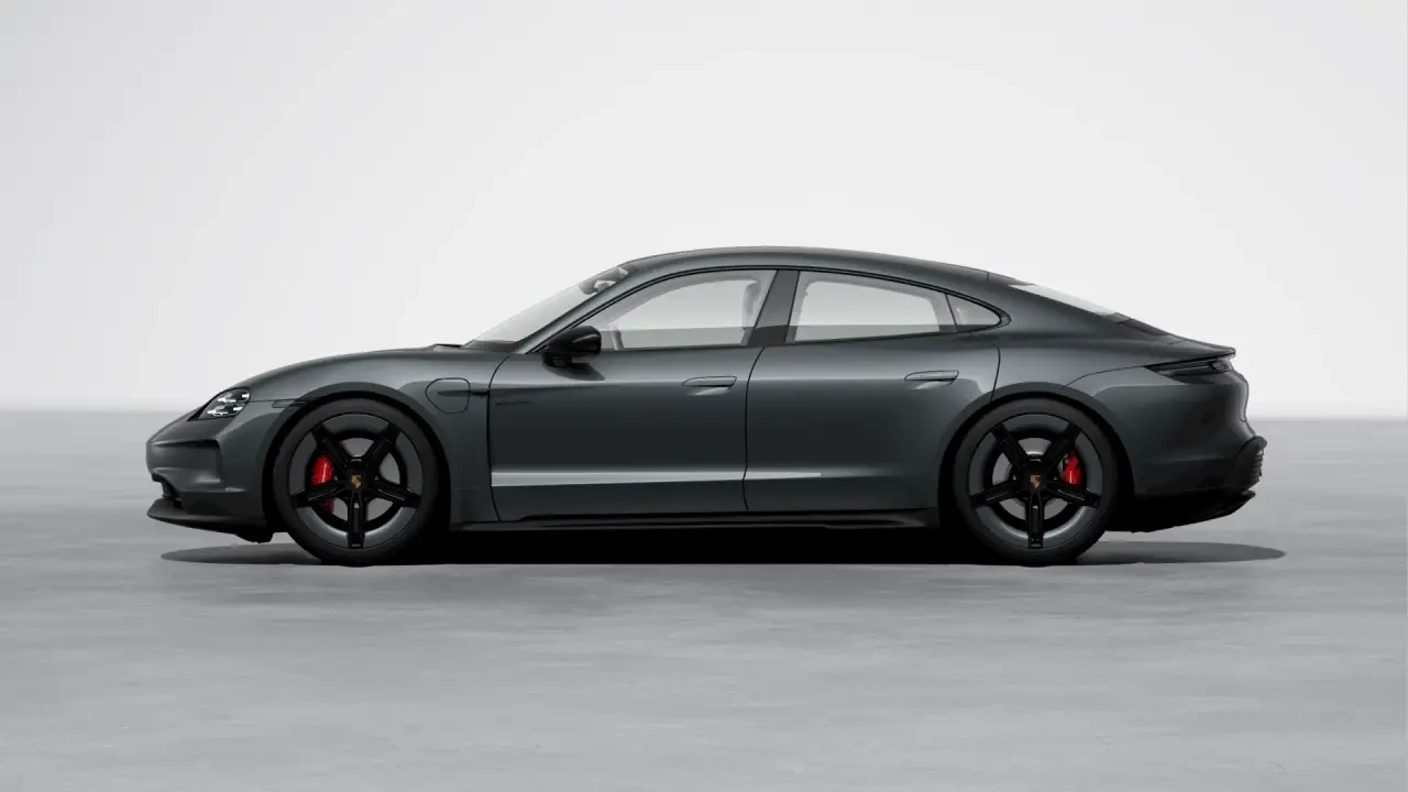 2026 Porsche Taycan 4S - Image 16 of 31