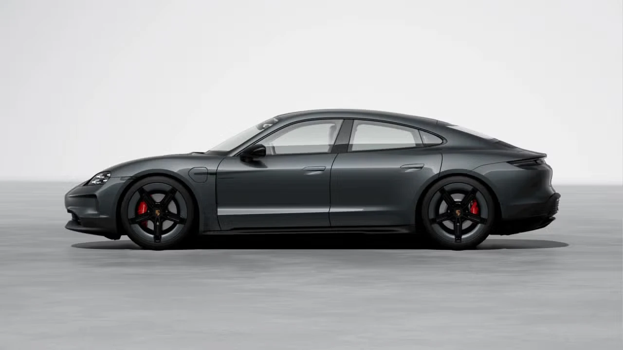 2026 Porsche Taycan 4S - Image 12 of 31