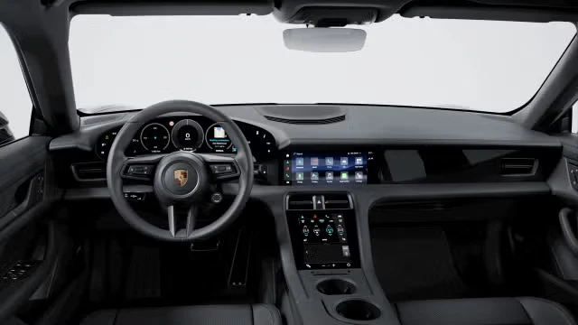 2026 Porsche Taycan 4S - Image 26 of 31