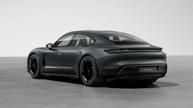 2026 Porsche Taycan 4S - Image 22 of 31