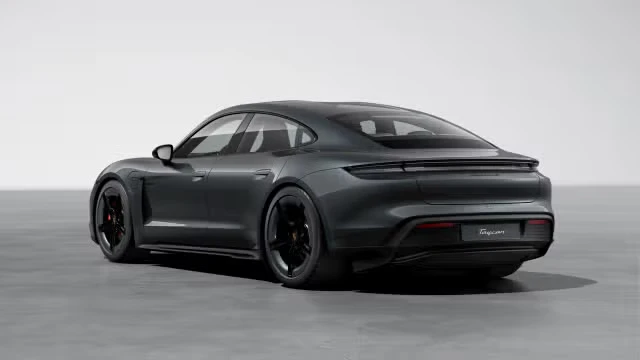 2026 Porsche Taycan 4S - Image 18 of 31