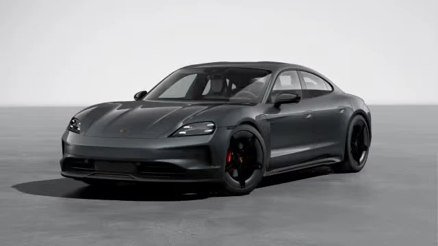 2026 Porsche Taycan 4S - Image 2 of 31