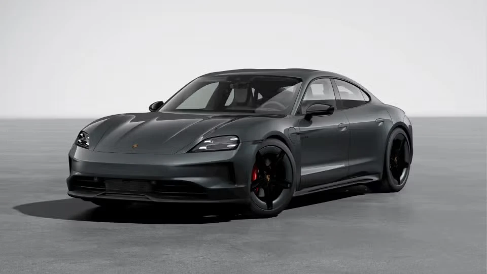 2026 Porsche Taycan 4S - Image 3 of 31