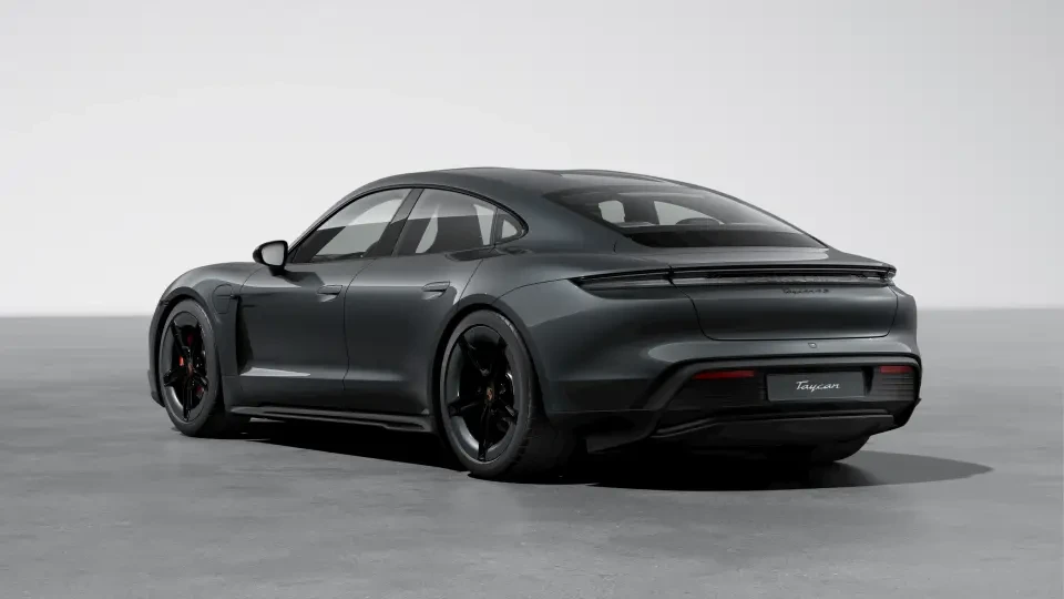 2026 Porsche Taycan 4S - Image 23 of 31