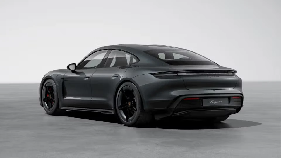 2026 Porsche Taycan 4S - Image 19 of 31