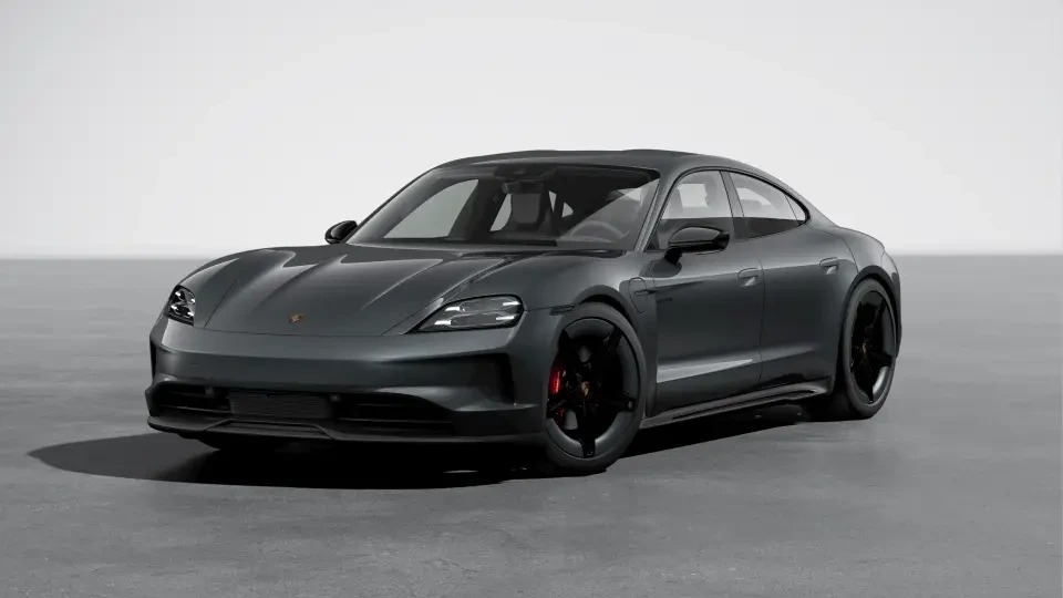 2026 Porsche Taycan 4S - Image 7 of 31