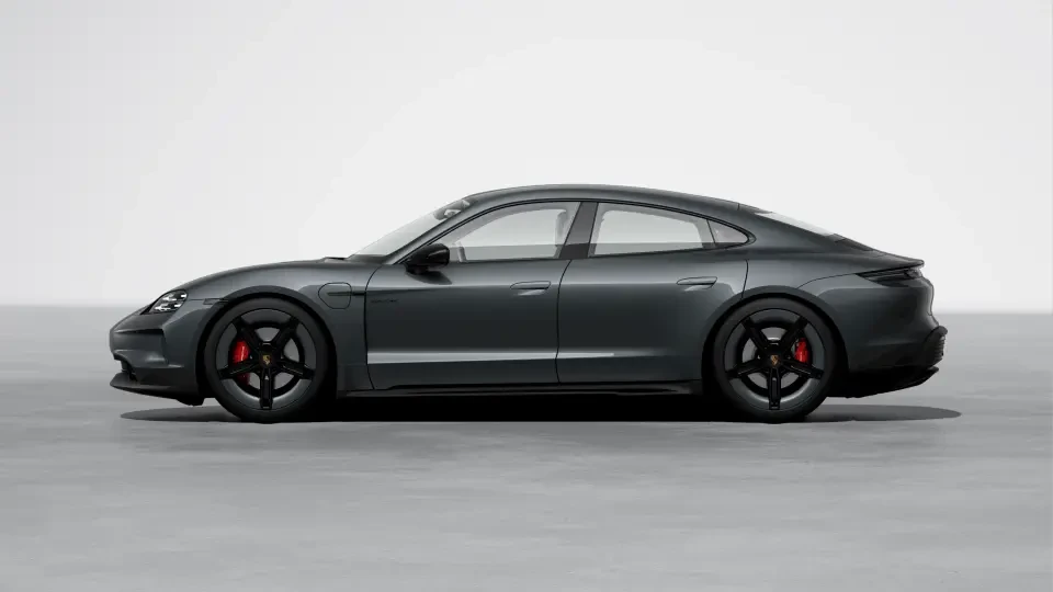 2026 Porsche Taycan 4S - Image 15 of 31