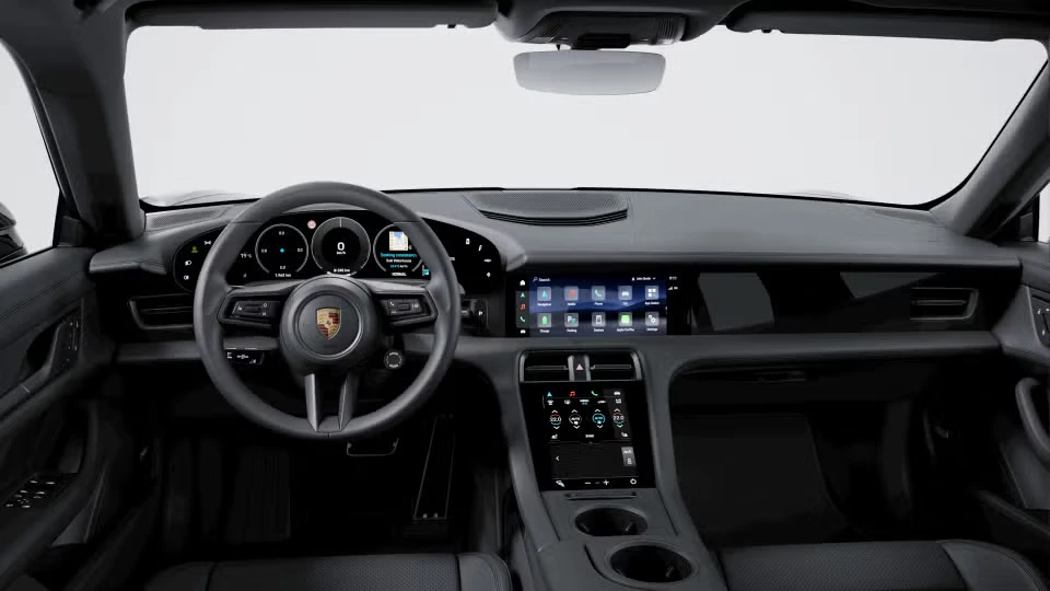 2026 Porsche Taycan 4S - Image 27 of 31