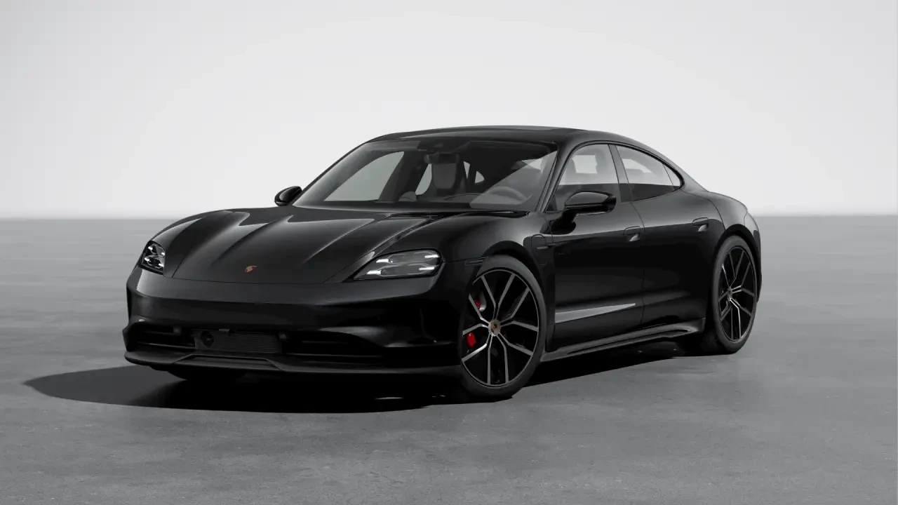 2026 Porsche Taycan 4S - Image 8 of 30