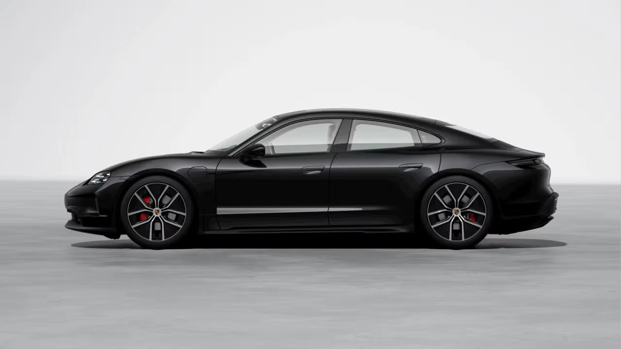 2026 Porsche Taycan 4S - Image 12 of 30