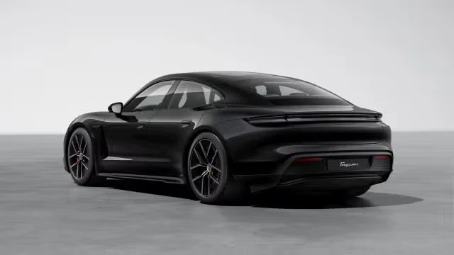 2026 Porsche Taycan 4S - Image 18 of 30