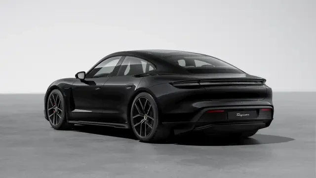 2026 Porsche Taycan 4S - Image 22 of 30