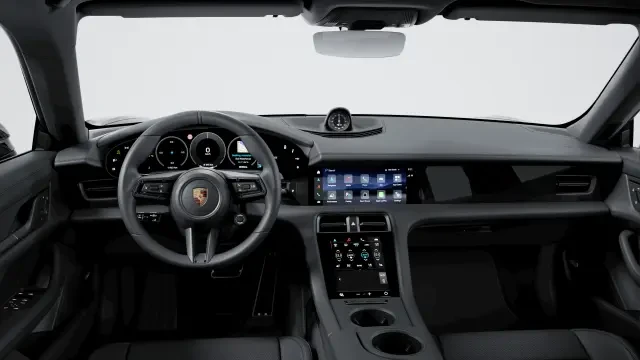 2026 Porsche Taycan 4S - Image 30 of 30