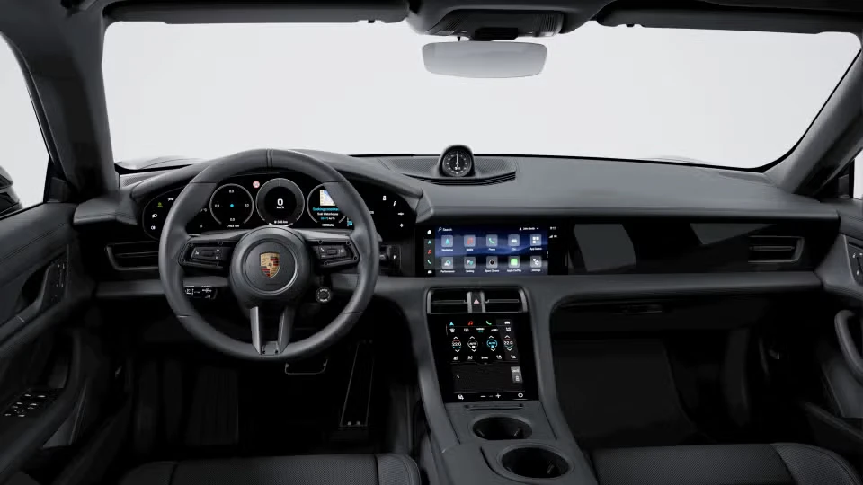 2026 Porsche Taycan 4S - Image 27 of 30