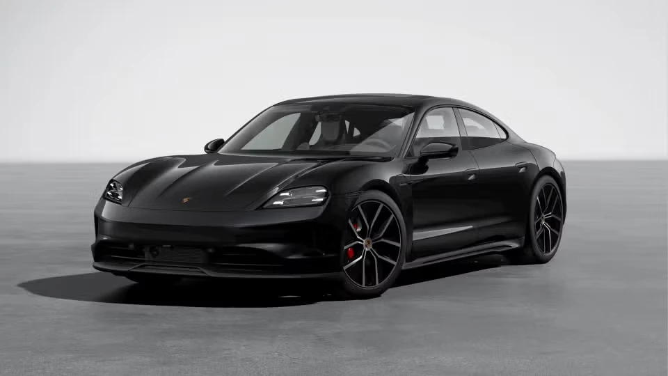 2026 Porsche Taycan 4S - Image 3 of 30