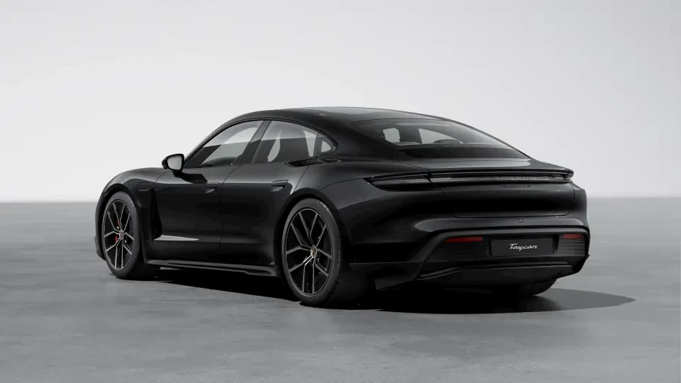 2026 Porsche Taycan 4S - Image 23 of 30
