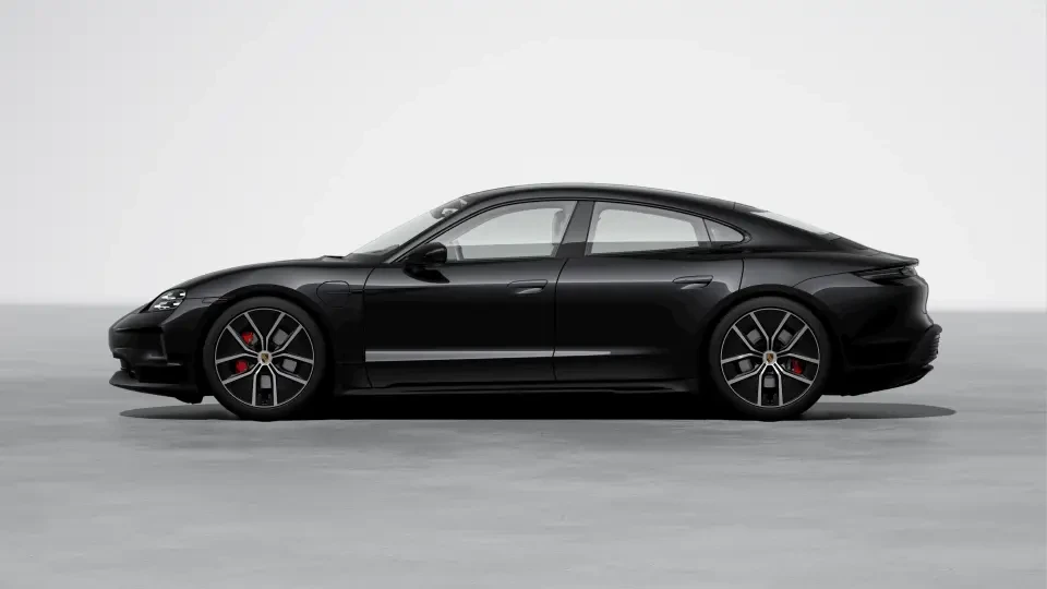 2026 Porsche Taycan 4S - Image 15 of 30