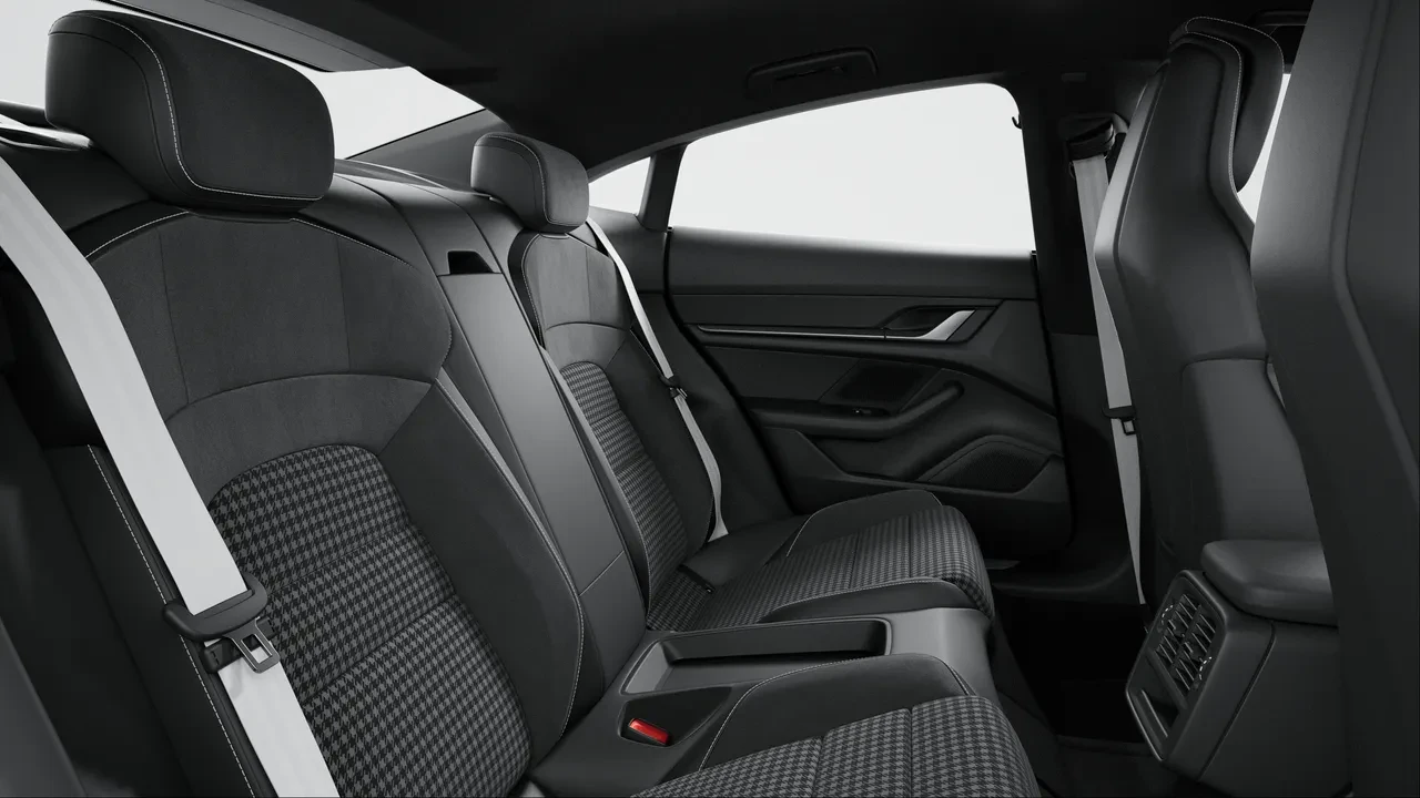 2026 Porsche Taycan 4S - Image 8 of 14