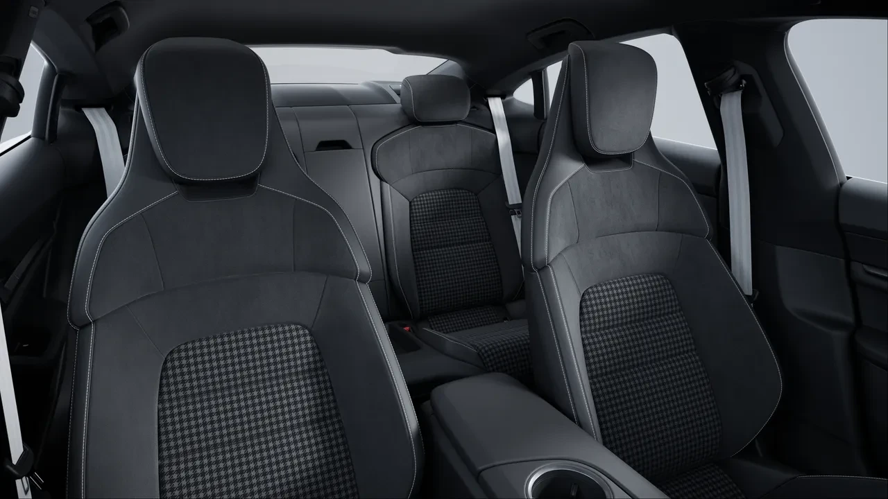 2026 Porsche Taycan 4S - Image 6 of 14