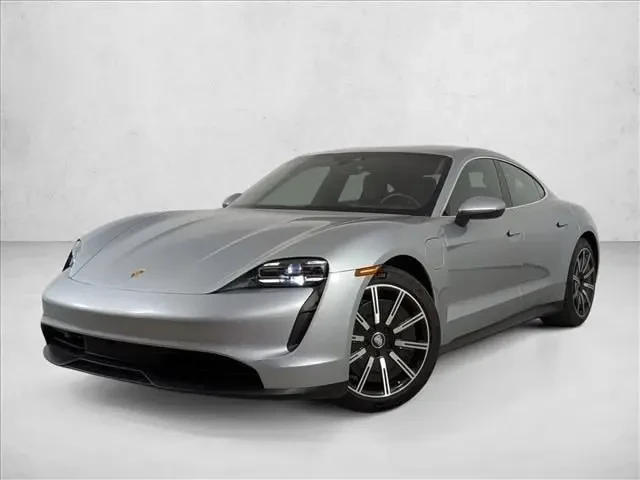 2026 Porsche Taycan 4S - Image 14 of 14