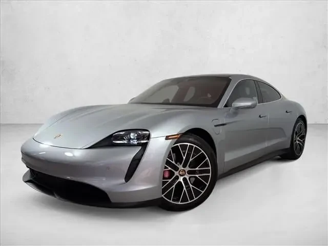 2026 Porsche Taycan 4S - Image 12 of 14