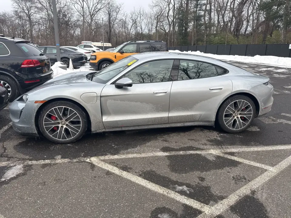 2026 Porsche Taycan 4S - Image 13 of 14