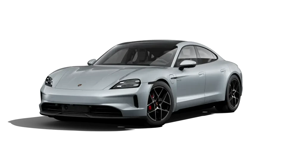 2026 Porsche Taycan 4S - Image 10 of 14