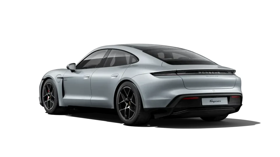 2026 Porsche Taycan 4S - Image 11 of 14