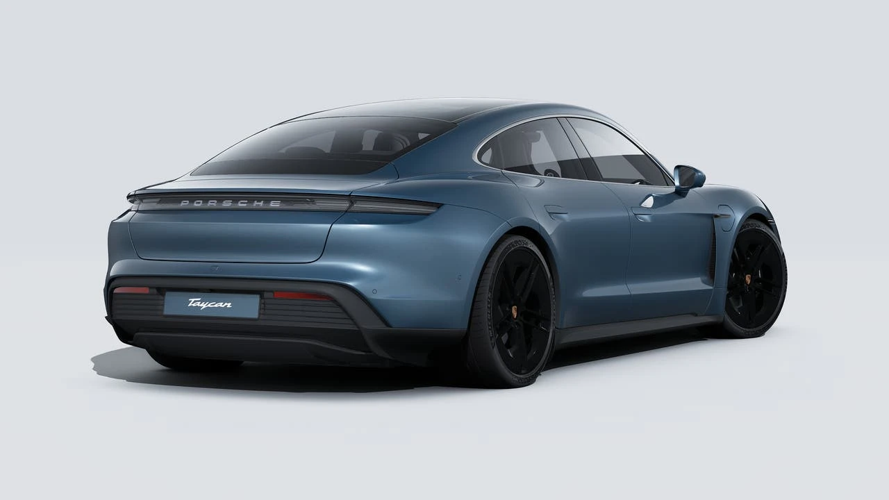 2026 Porsche Taycan 4S - Image 9 of 14