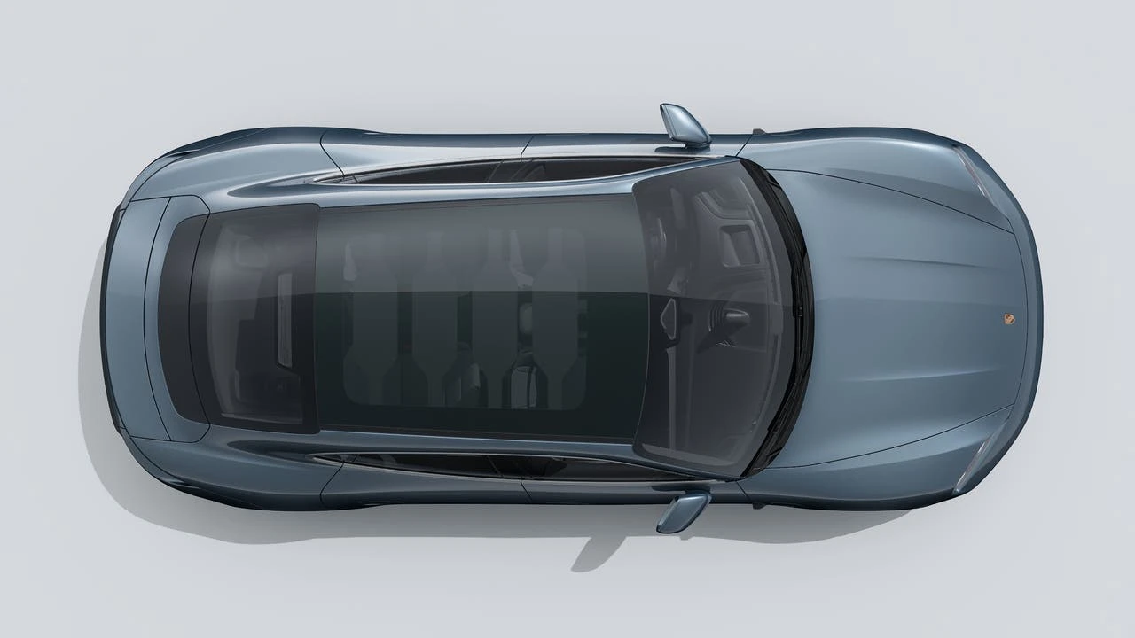 2026 Porsche Taycan 4S - Image 5 of 14