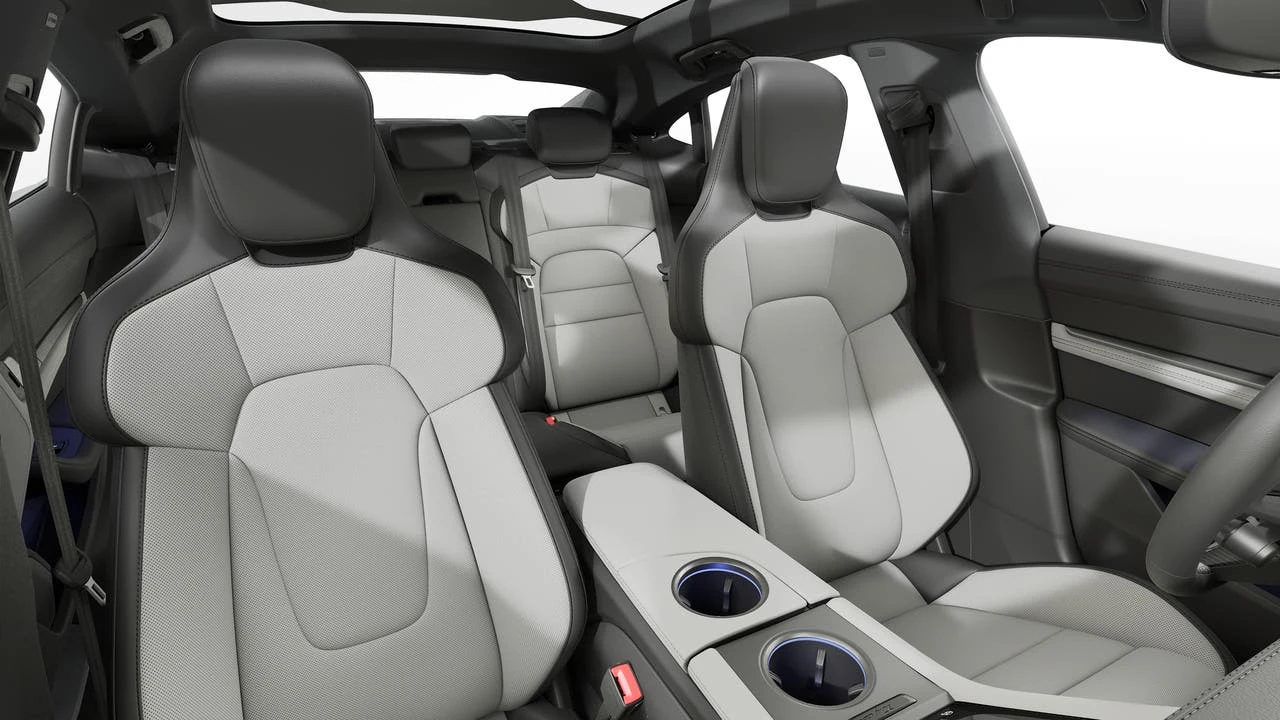 2026 Porsche Taycan 4S - Image 12 of 14