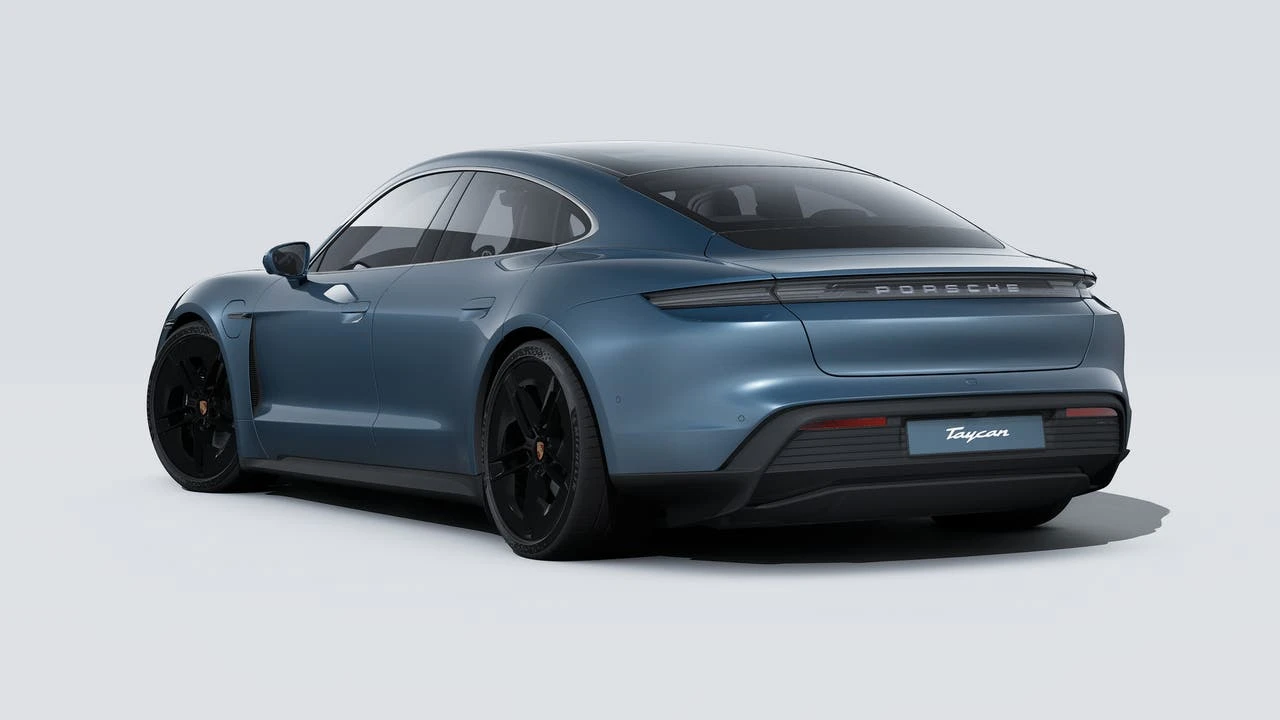 2026 Porsche Taycan 4S - Image 3 of 14