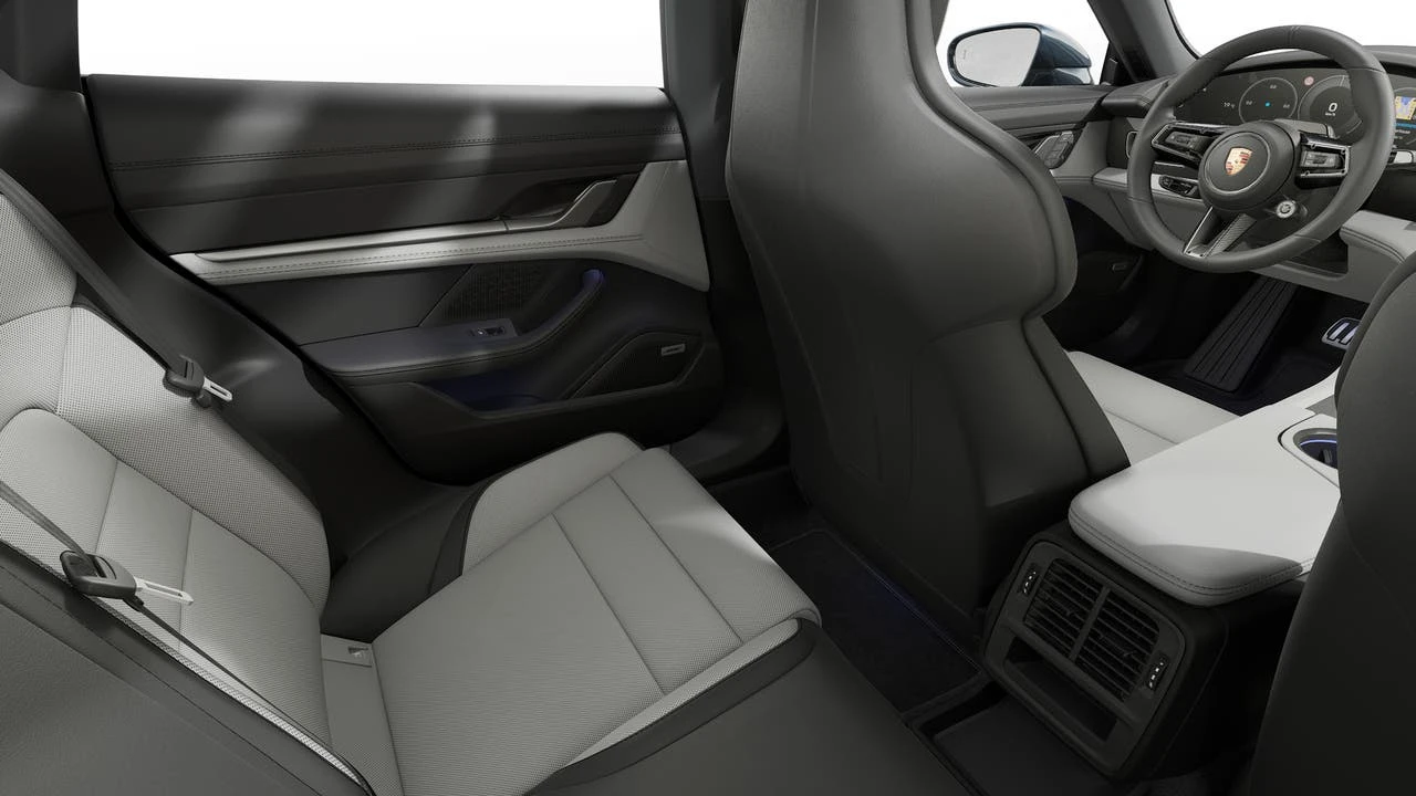 2026 Porsche Taycan 4S - Image 14 of 14