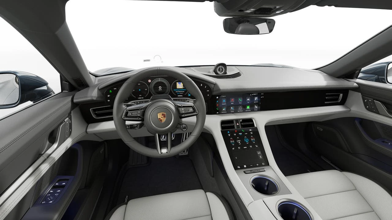 2026 Porsche Taycan 4S - Image 11 of 14