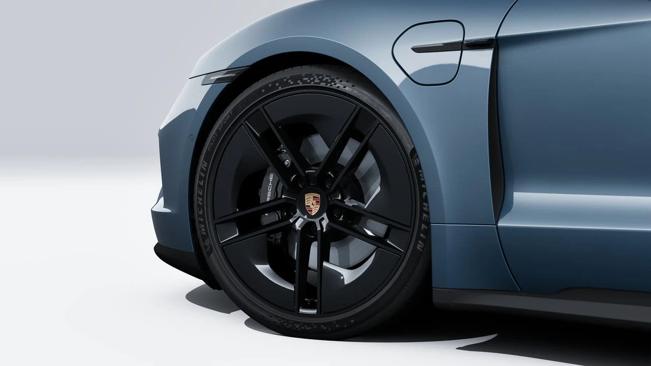 2026 Porsche Taycan 4S - Image 10 of 14