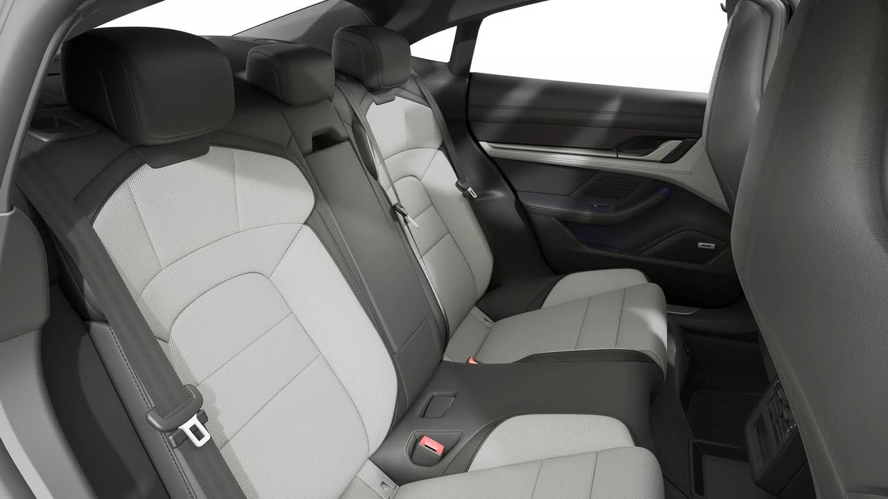 2026 Porsche Taycan 4S - Image 13 of 14