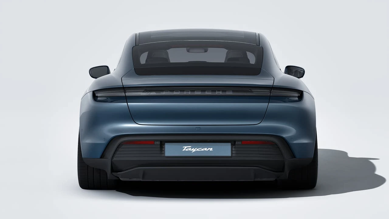 2026 Porsche Taycan 4S - Image 7 of 14