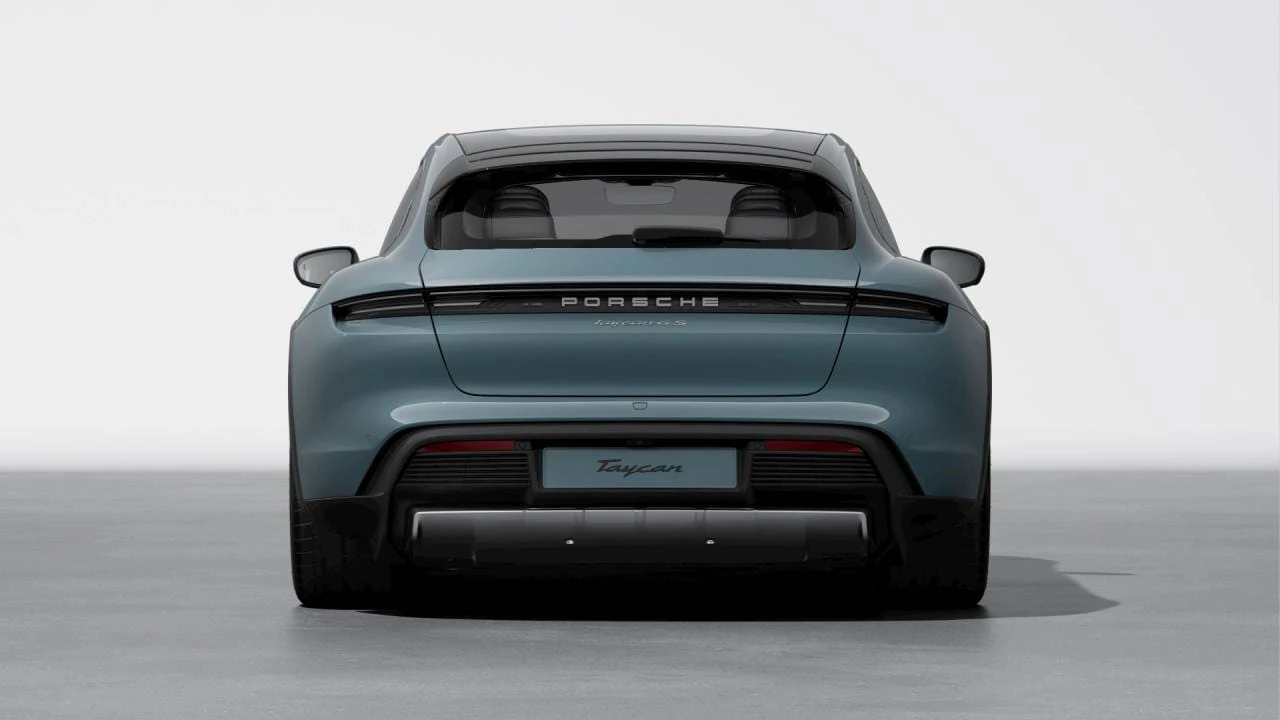 2026 Porsche Taycan 4S - Image 7 of 10