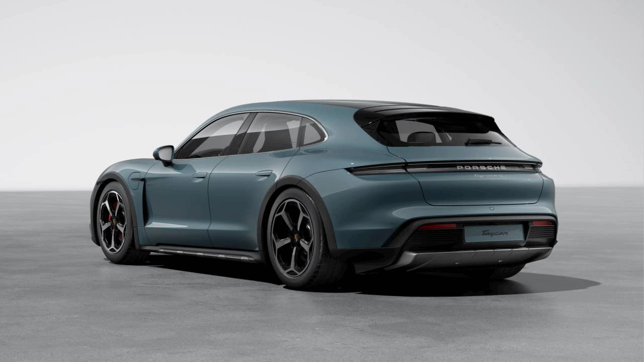 2026 Porsche Taycan 4S - Image 3 of 10