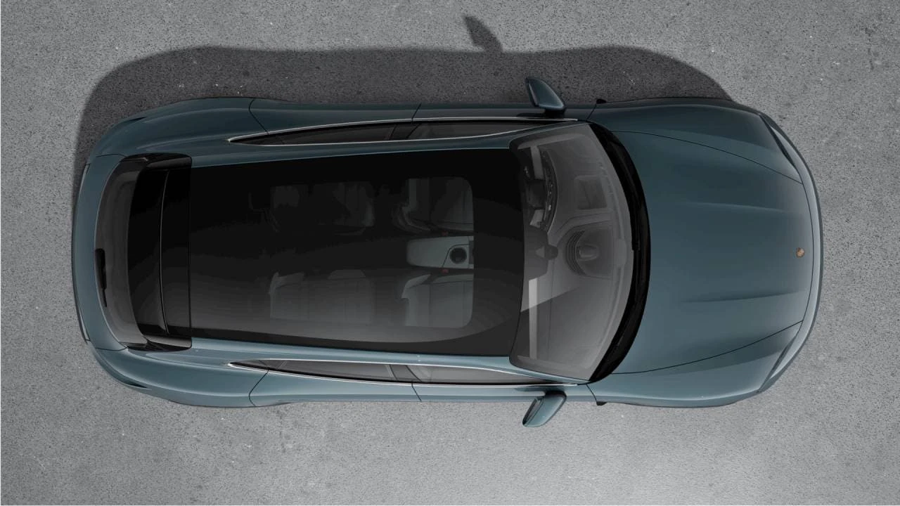 2026 Porsche Taycan 4S - Image 5 of 10