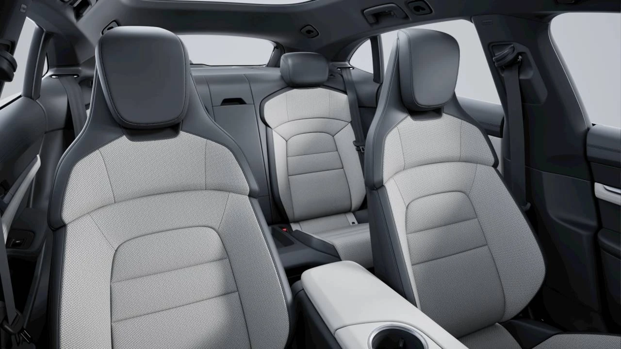 2026 Porsche Taycan 4S - Image 10 of 10