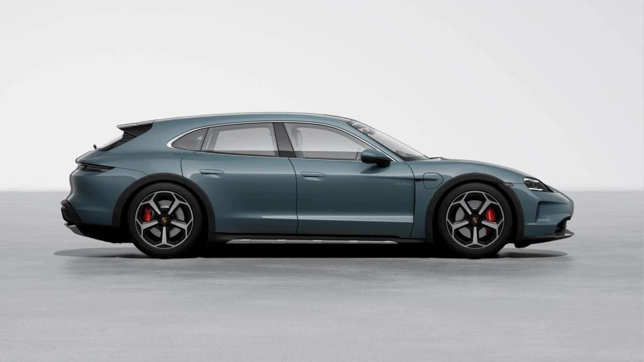 2026 Porsche Taycan 4S - Image 6 of 10