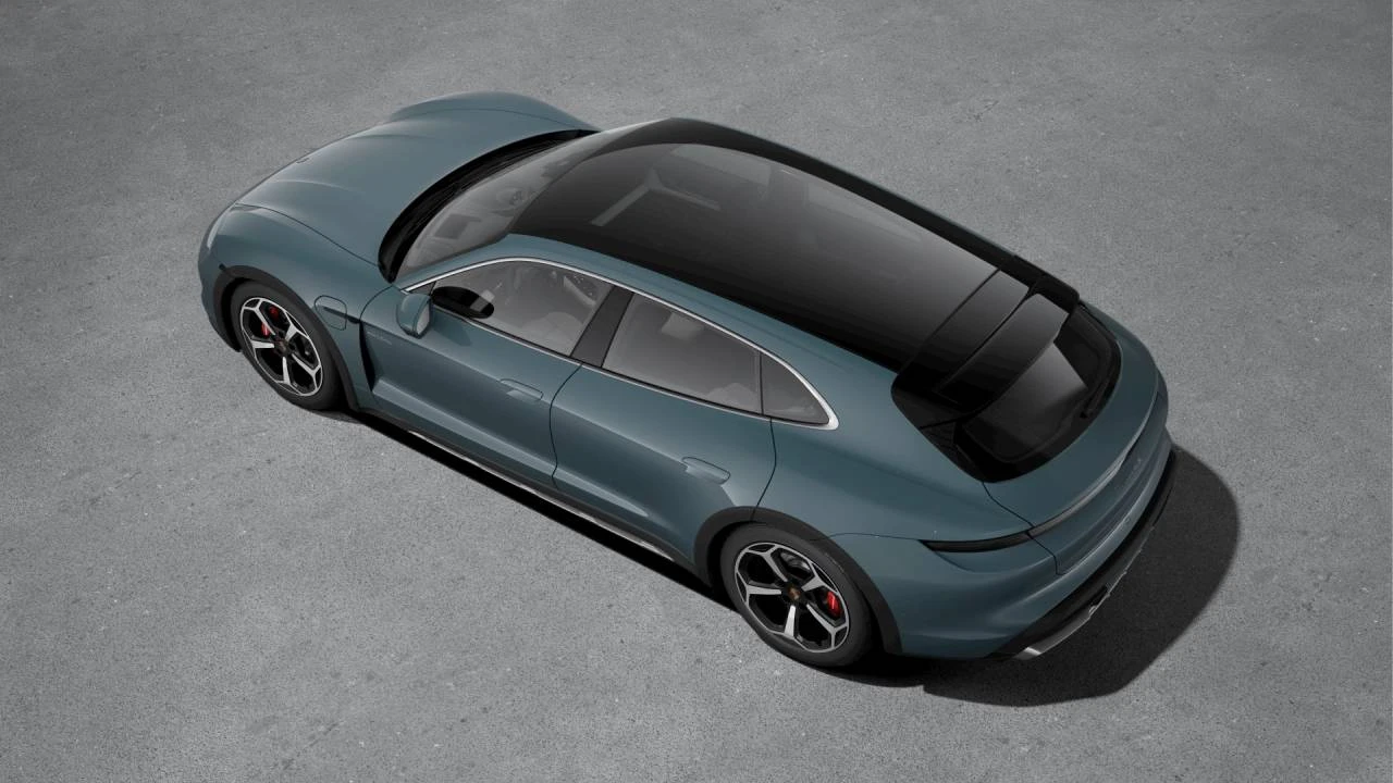 2026 Porsche Taycan 4S - Image 4 of 10