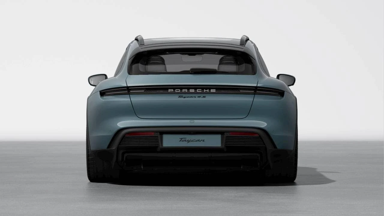 2026 Porsche Taycan 4S - Image 7 of 10
